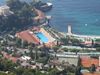 Monaco - Strandbad mit 90 Euro Eintritt